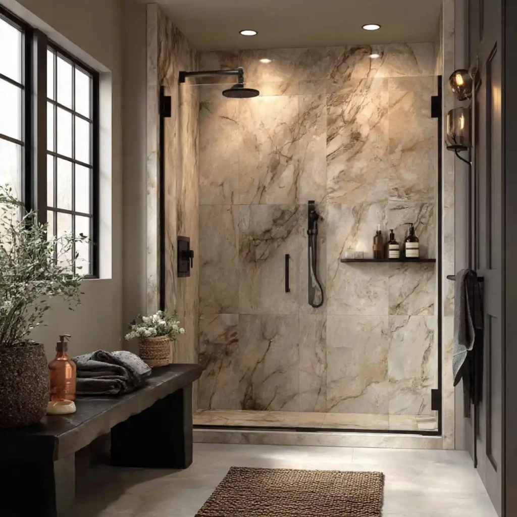 5-Bathroom Shower Idea