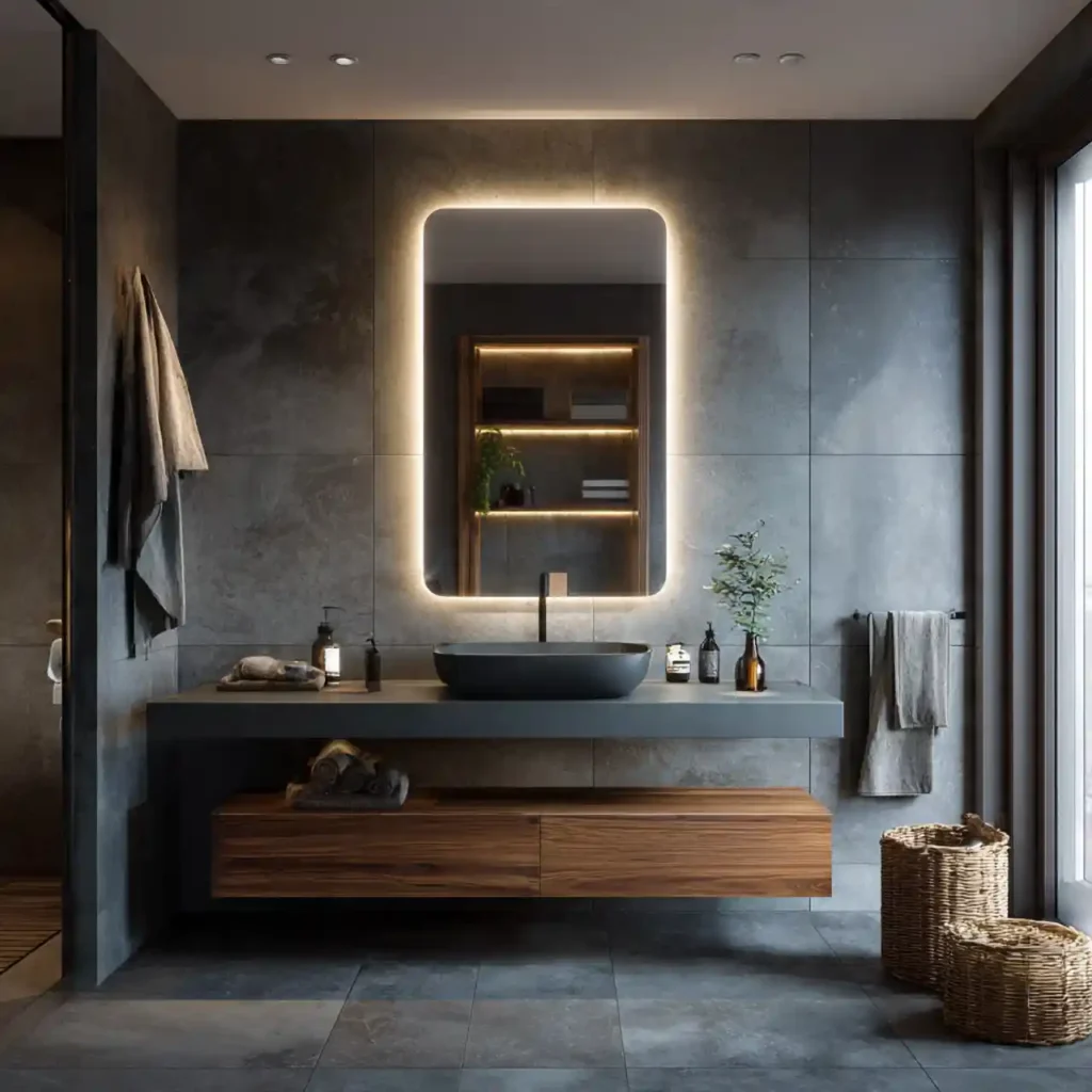 5-Bathroom Trend