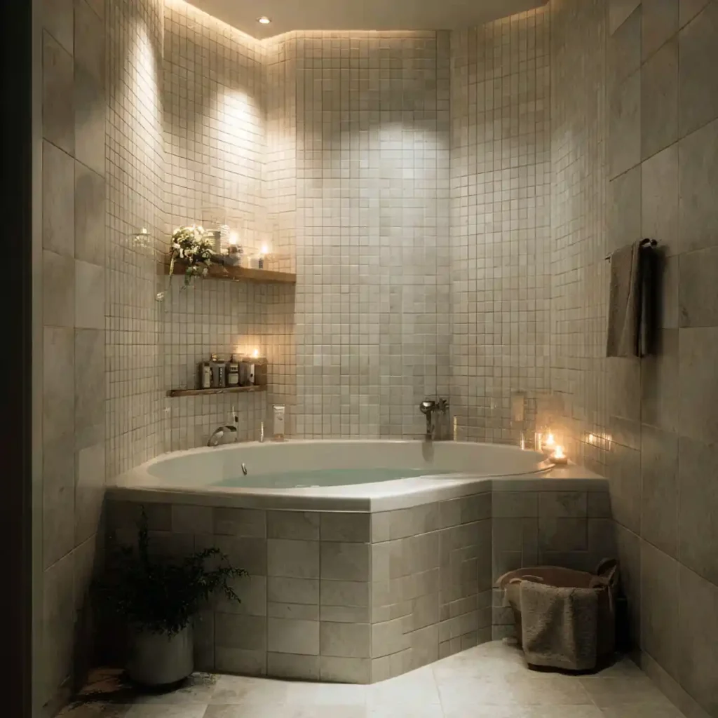 5-Bathroom Tub Idea