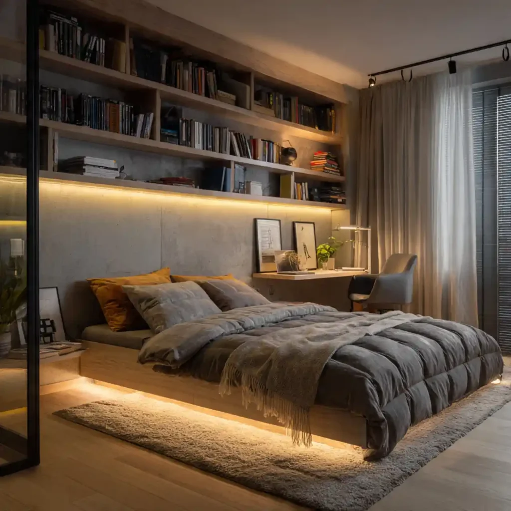 5-Bedroom Lighting Ideas