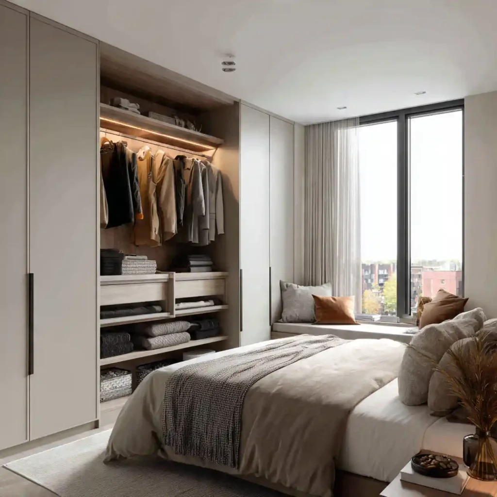 5-Bedroom Storage Idea