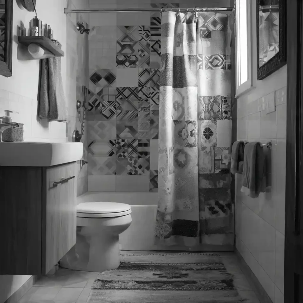 5-Budget-Friendly Bathroom Decor Idea