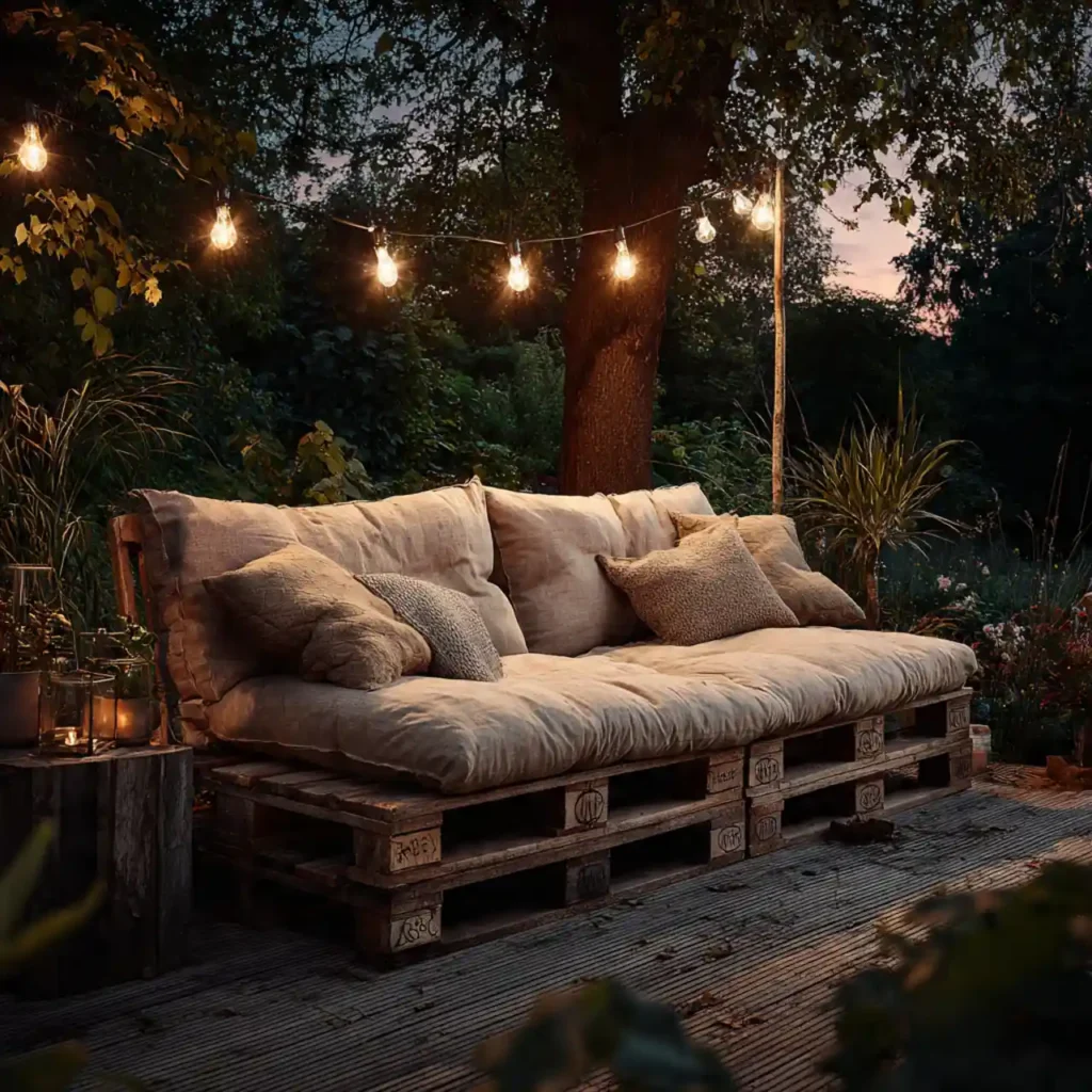 5-Outdoor Sofa Idea