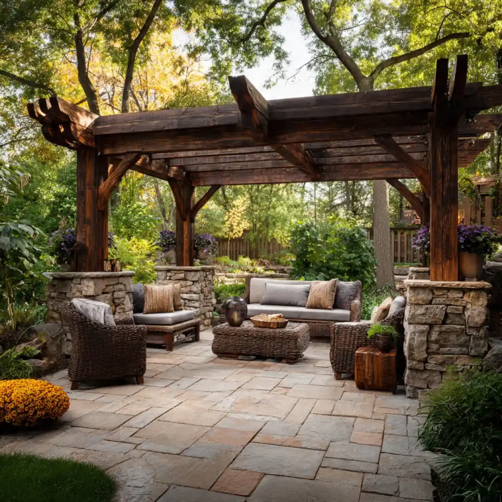 5-Pergola Idea