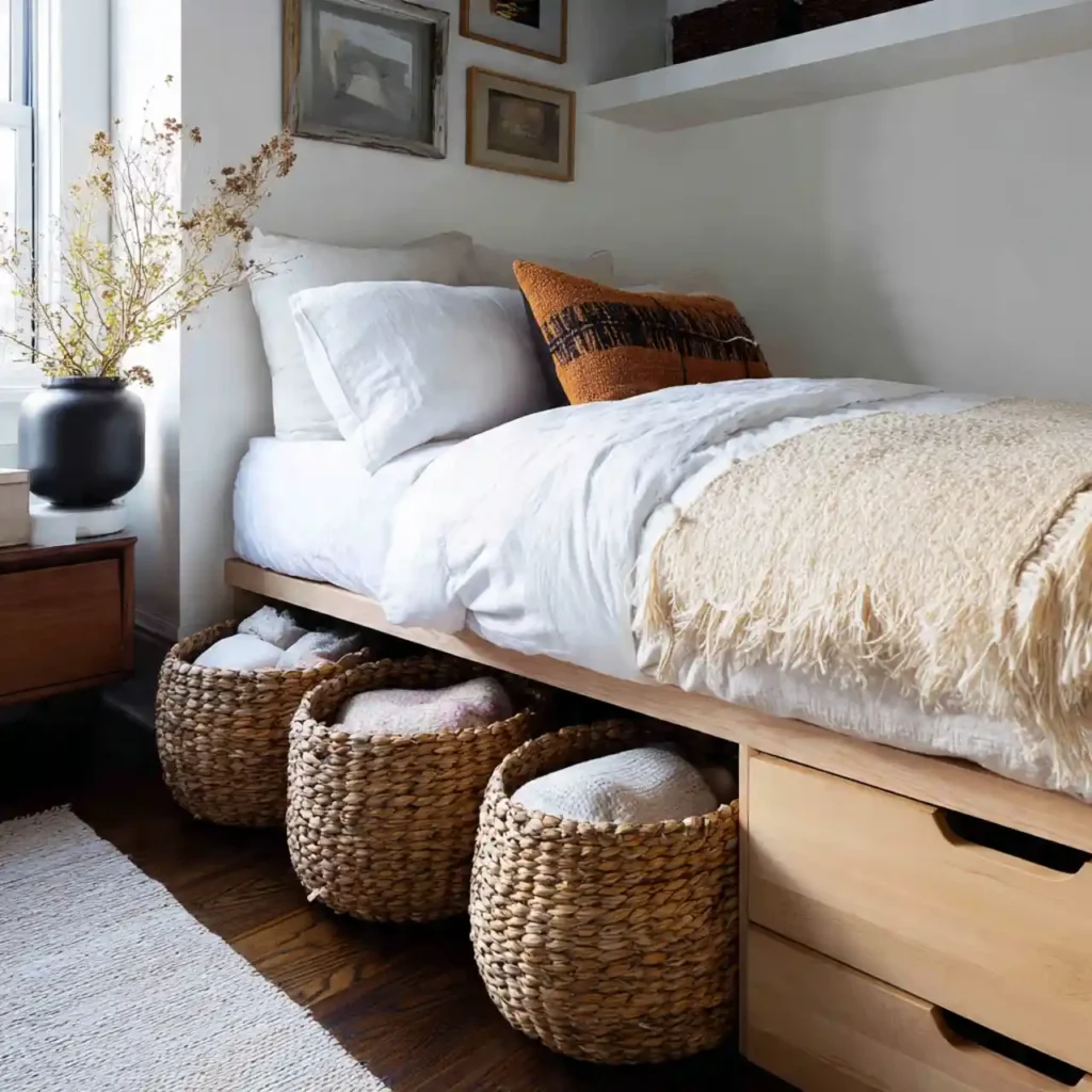 5-Small Bedroom Idea