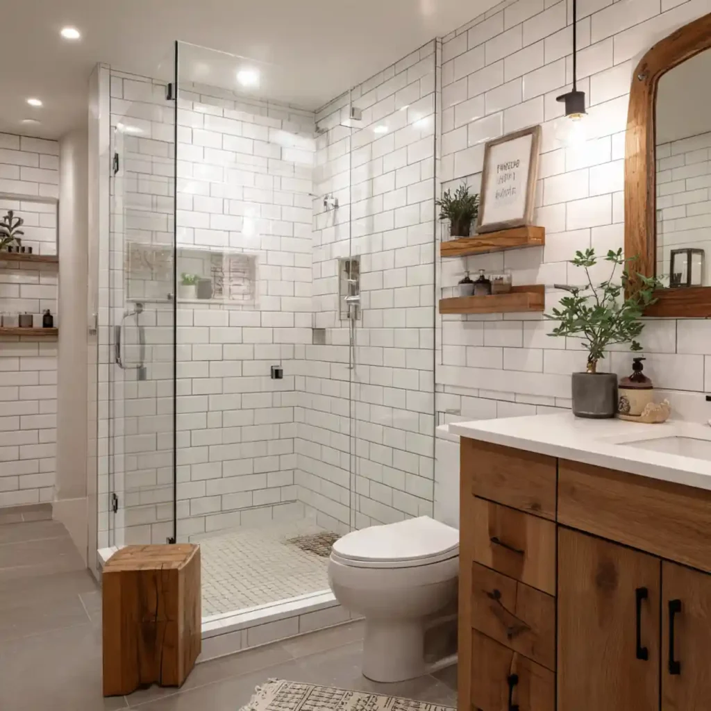 6-Bathroom Shower Idea