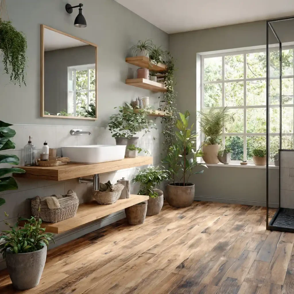 6-Bathroom Tile Idea