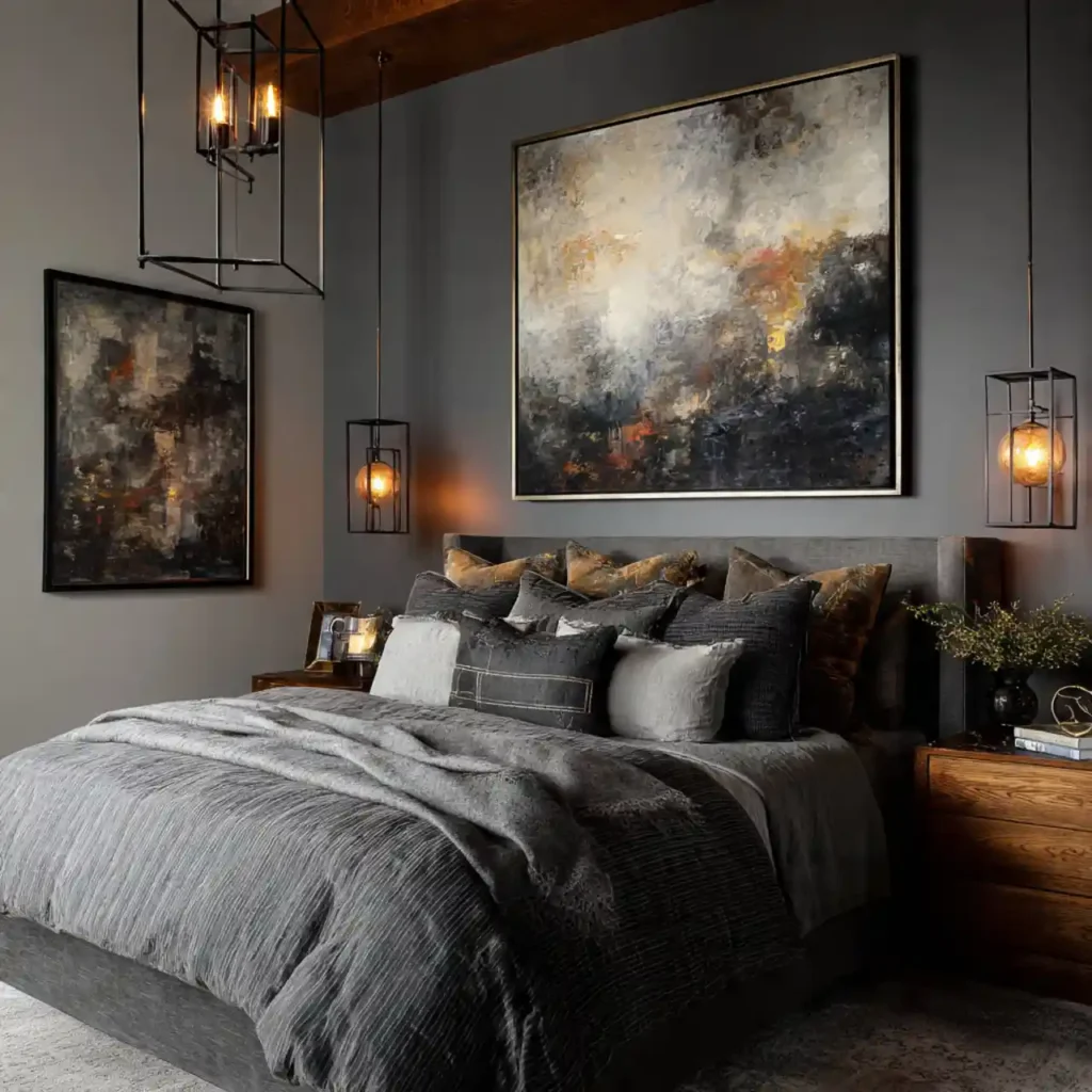 6-Bedroom Interior Idea