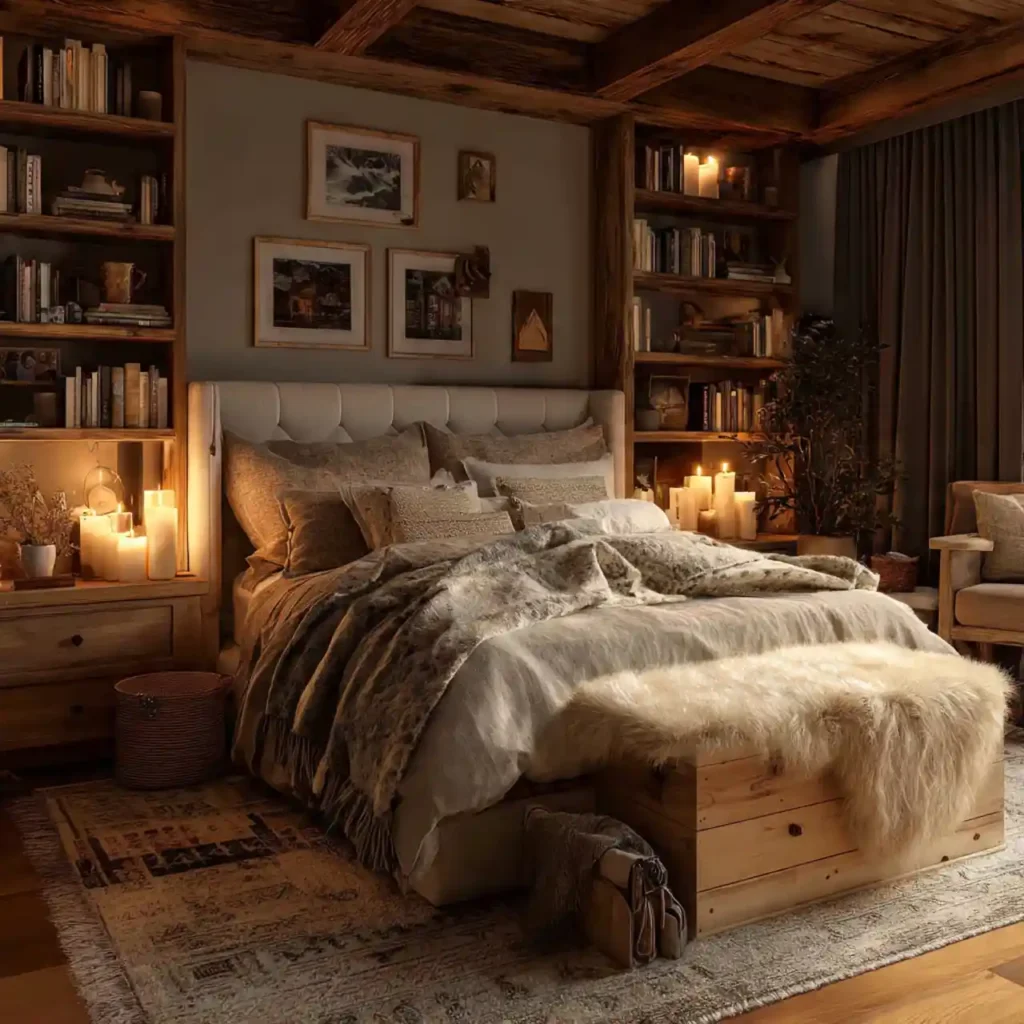 6-Bedroom Storage Idea