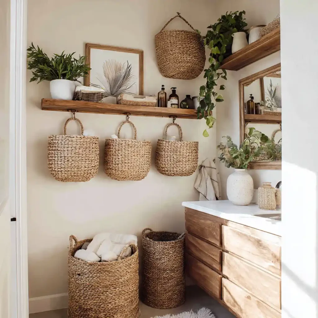 6-Budget-Friendly Bathroom Decor Idea