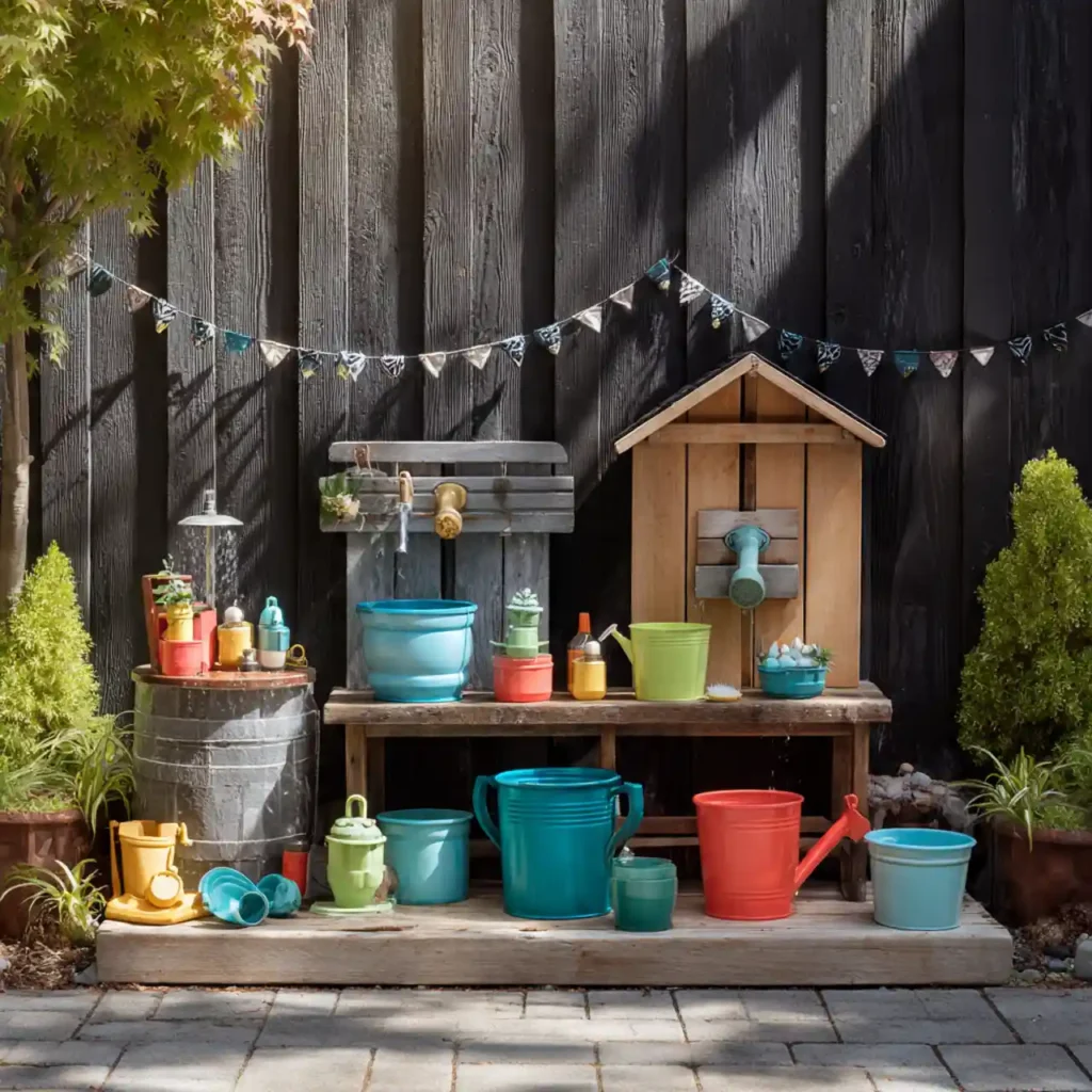 6-Outdoor Idea For Kids