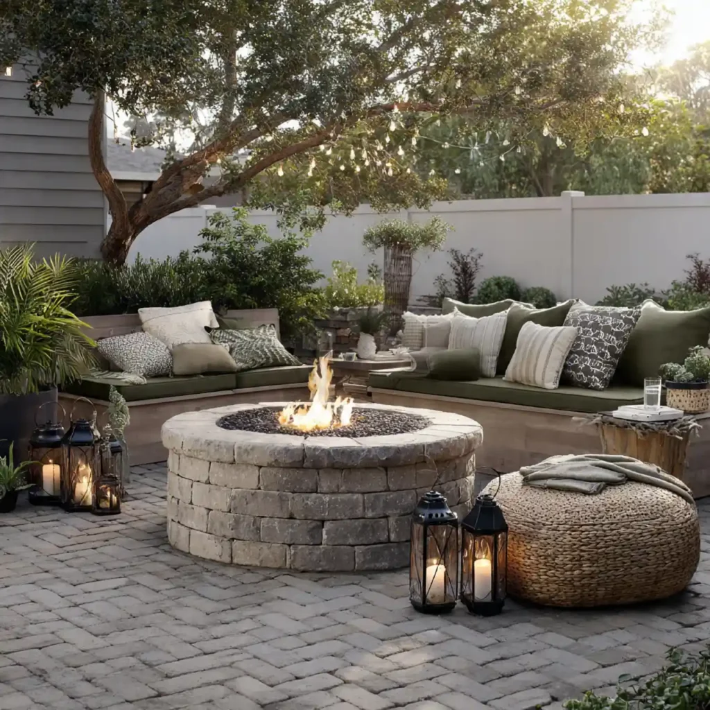 6-Outdoor Patio Idea