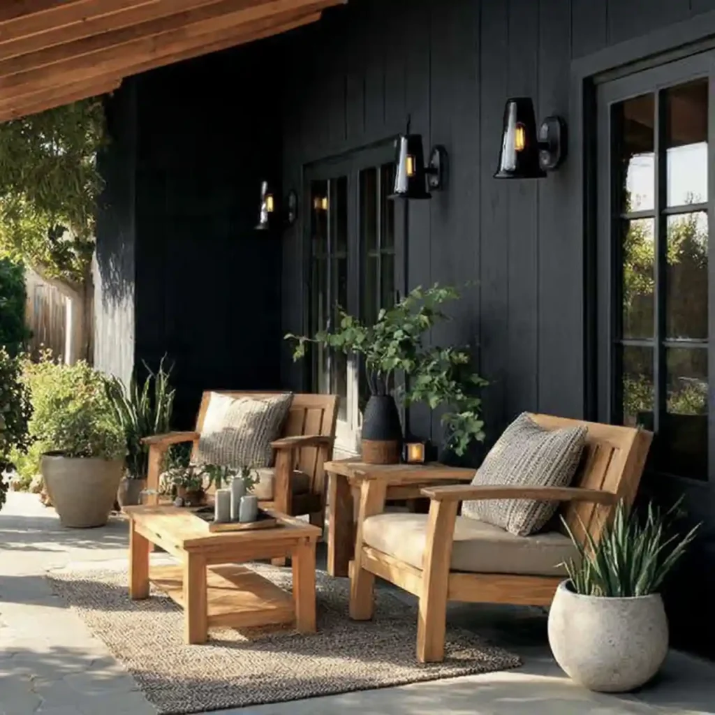 6-Outdoor Patio Lighting Idea