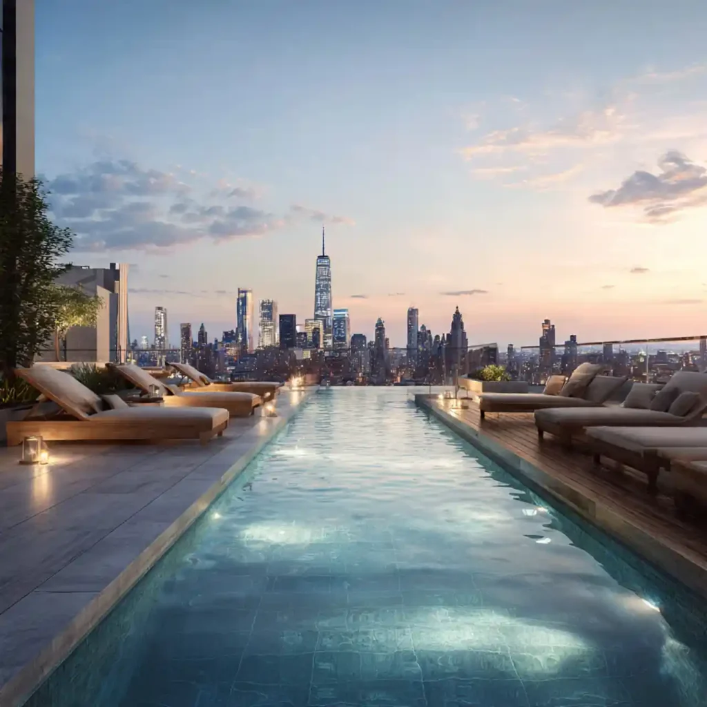 6-Outdoor Pool Design