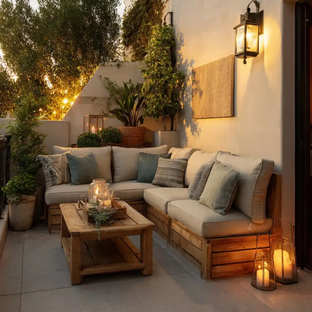 6-Outdoor Sofa Idea