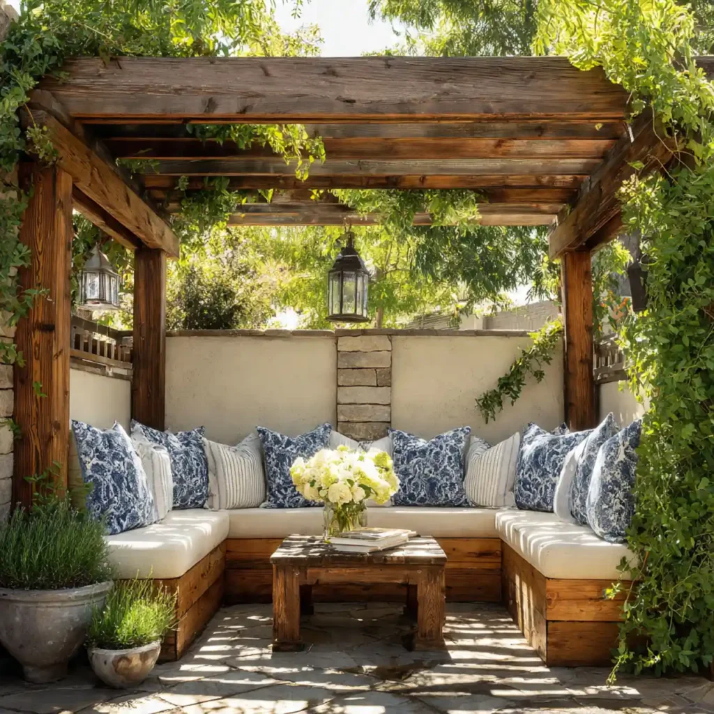 6-Pergola Idea