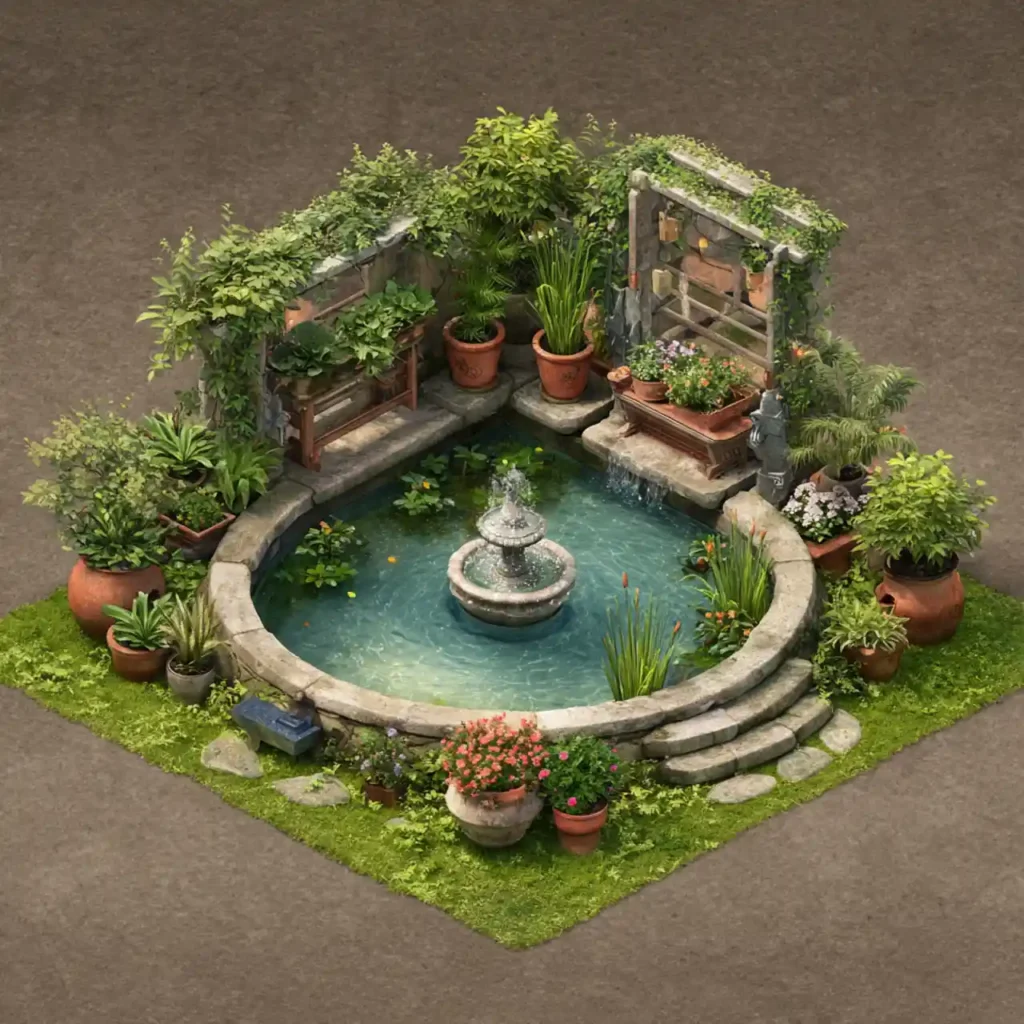 6-Pond Idea