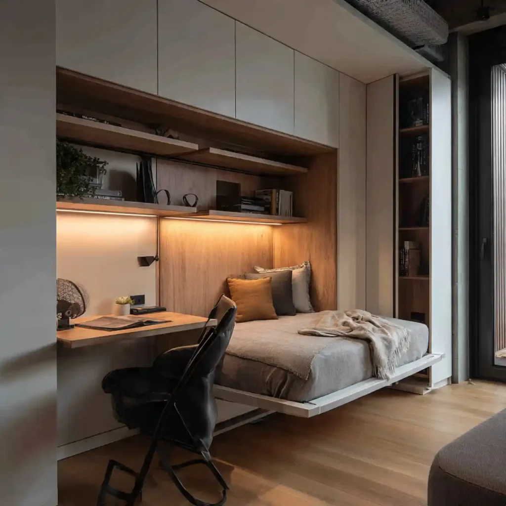 6-Small Bedroom Idea