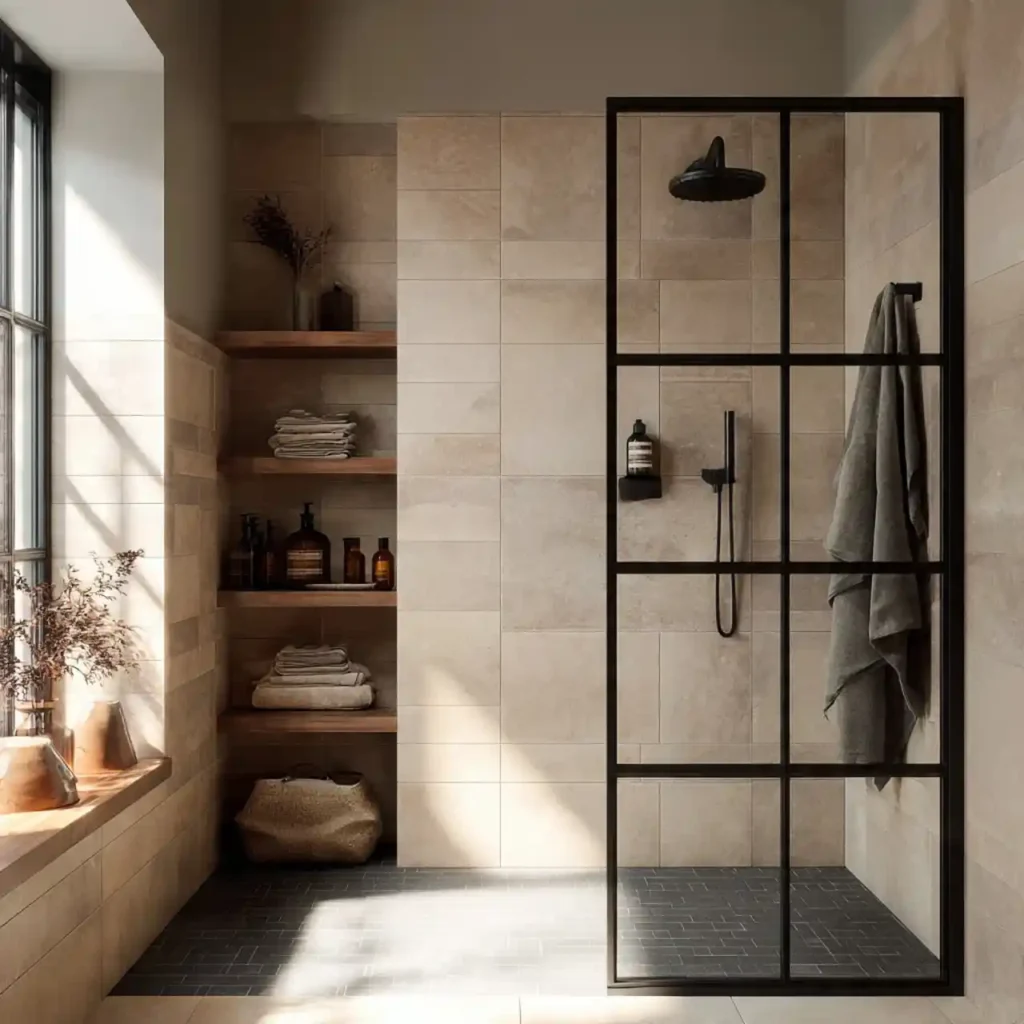 7-Bathroom Shower Idea