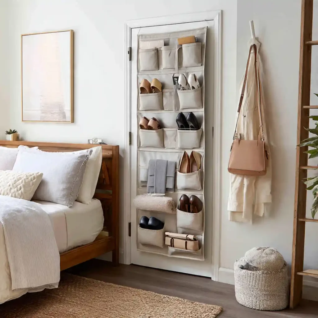 7-Bedroom Storage Idea