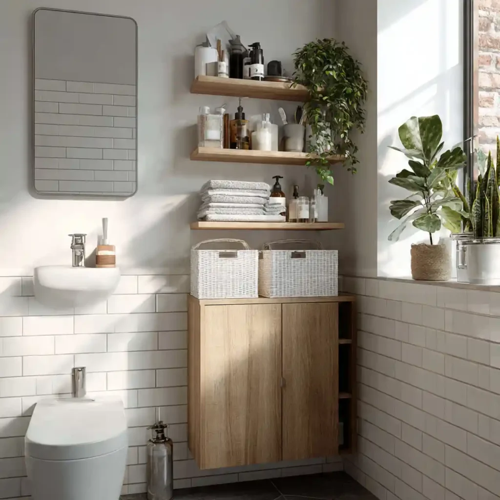 7-Budget-Friendly Bathroom Decor Idea