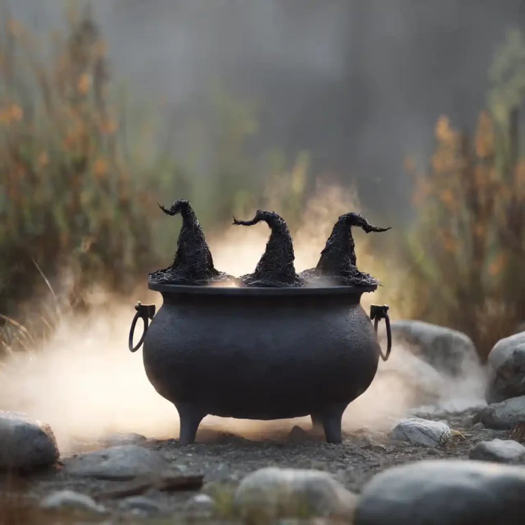 7-Outdoor Halloween Decor Idea