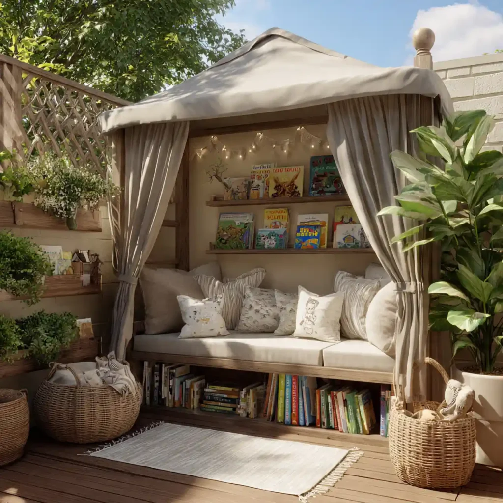 7-Outdoor Idea For Kids