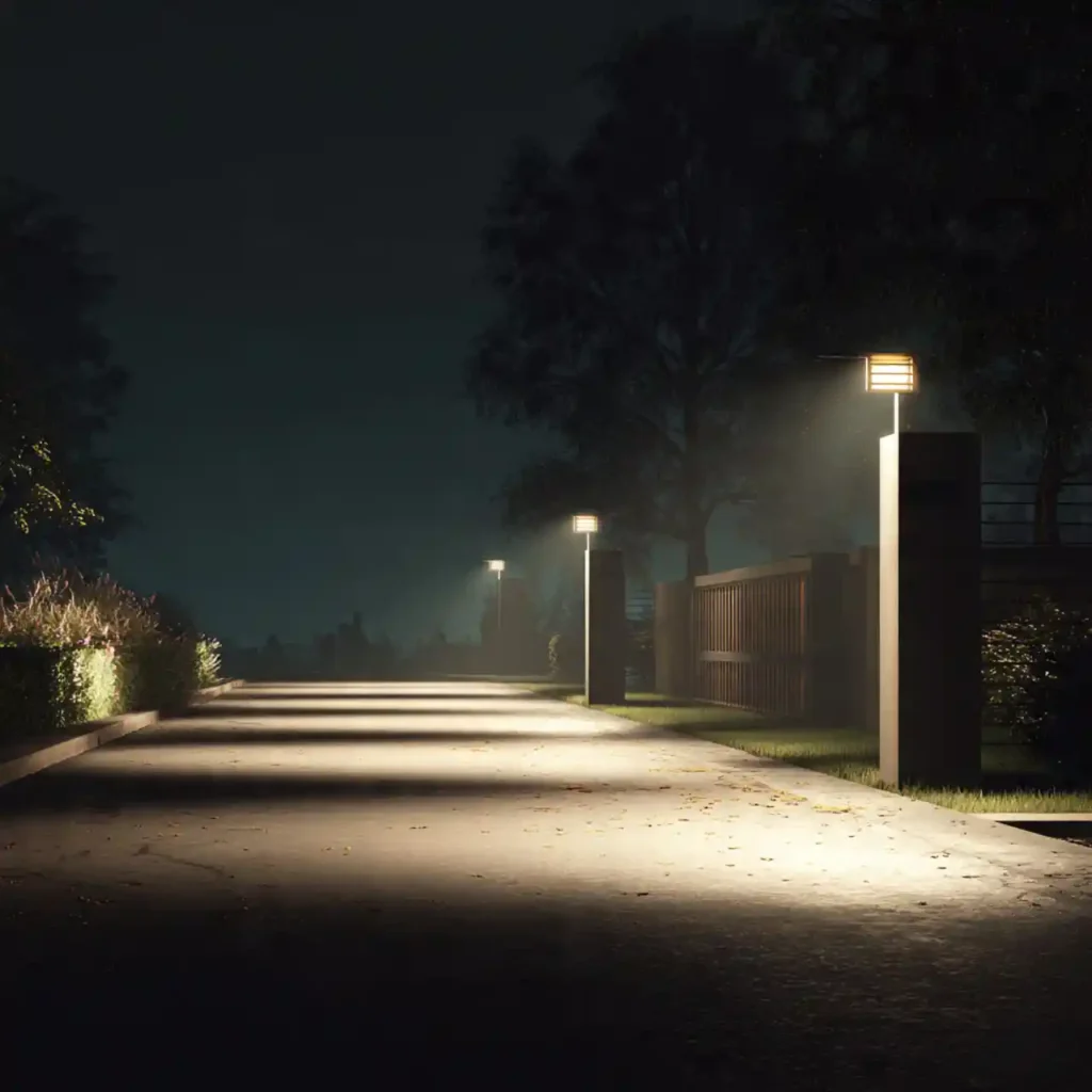 7-Outdoor Lighting Idea