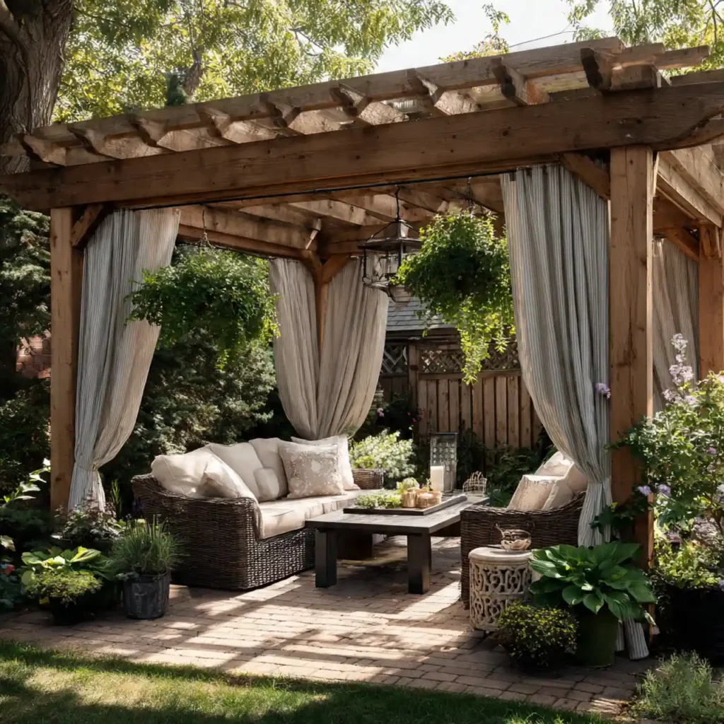 7-Outdoor Patio Idea