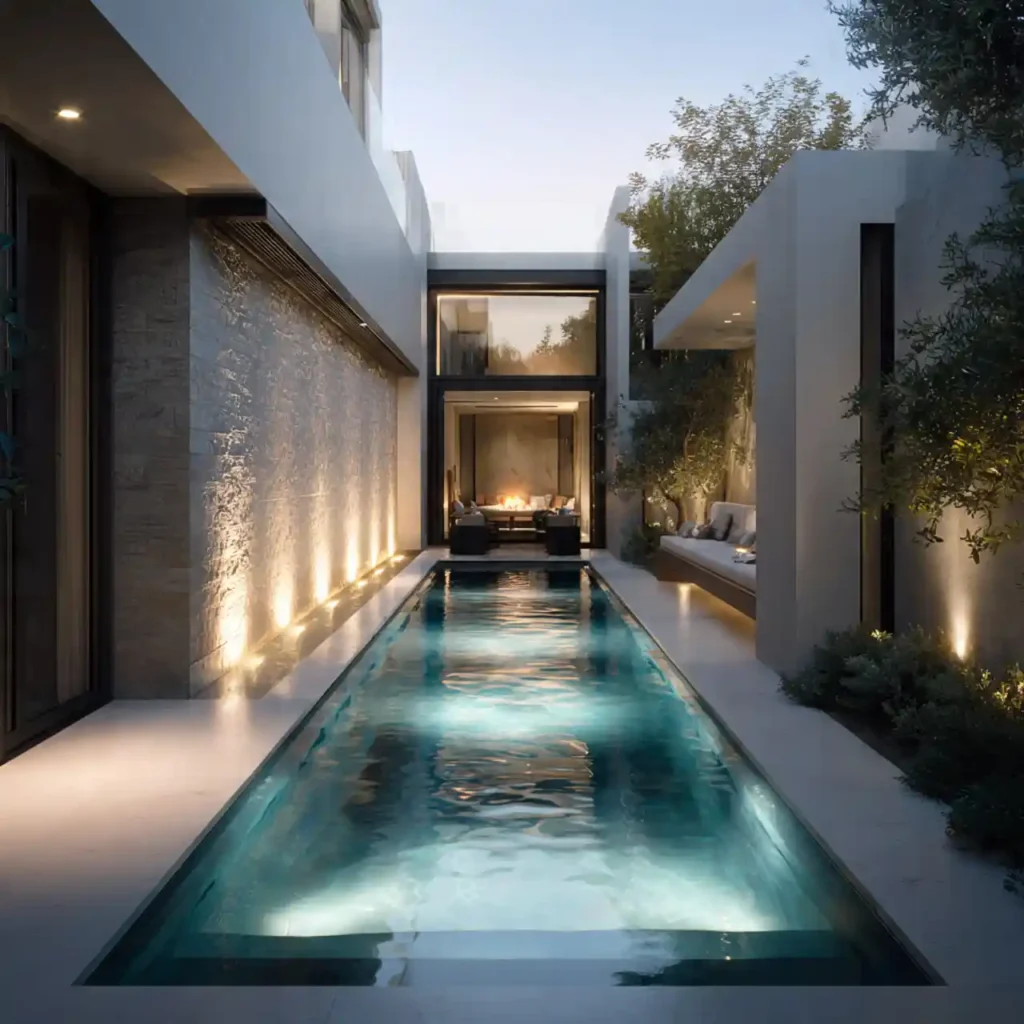 7-Outdoor Pool Design