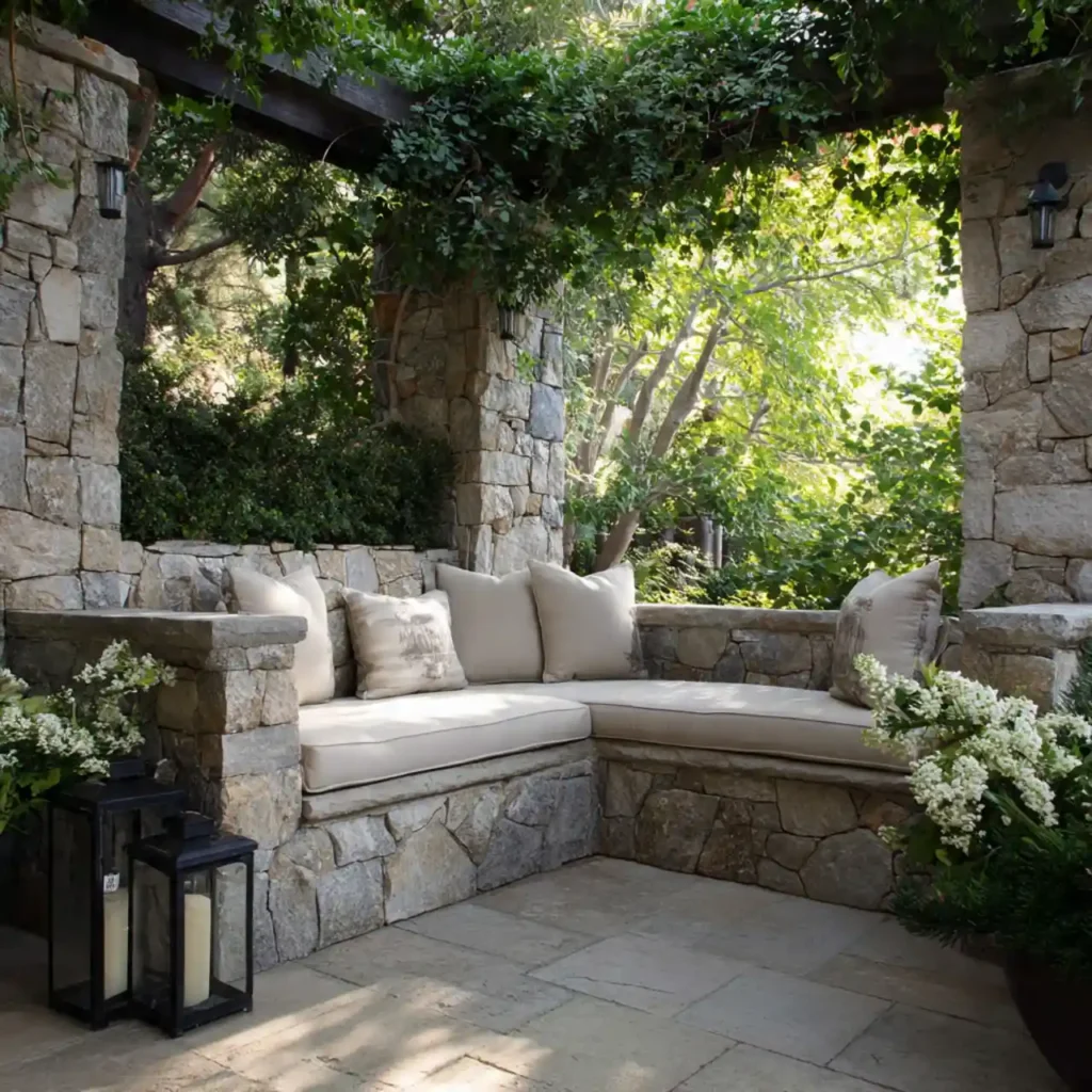 7-Outdoor Sofa Idea