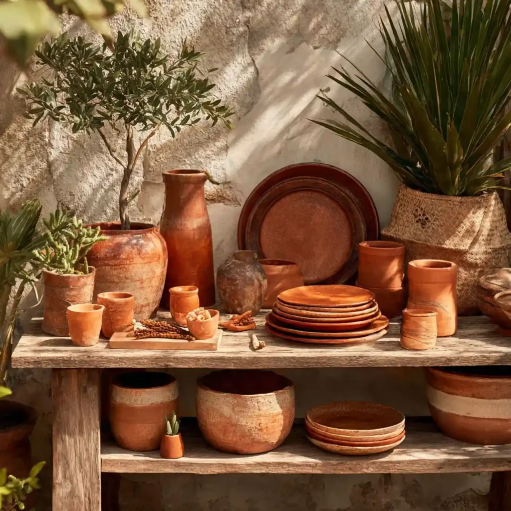 7-Outdoor Table Decor Idea