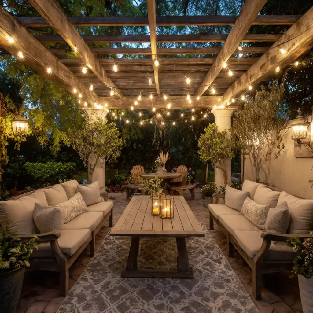 7-Pergola Idea