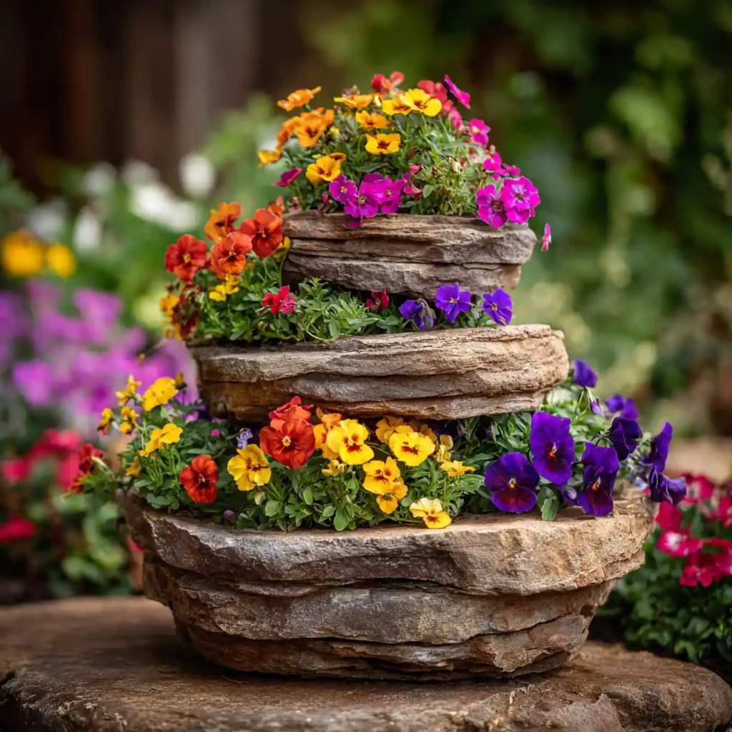 7-Rock Landscaping Idea