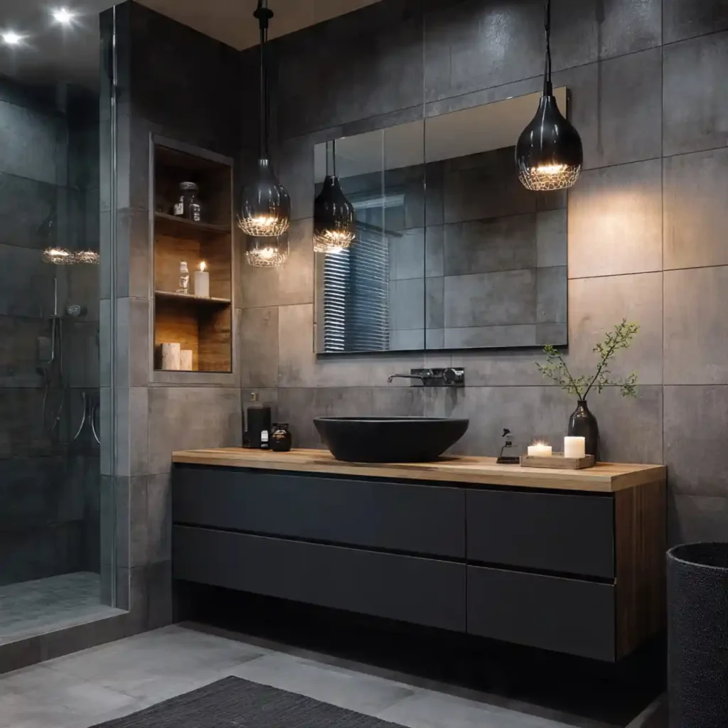 8-Bathroom Tile Idea