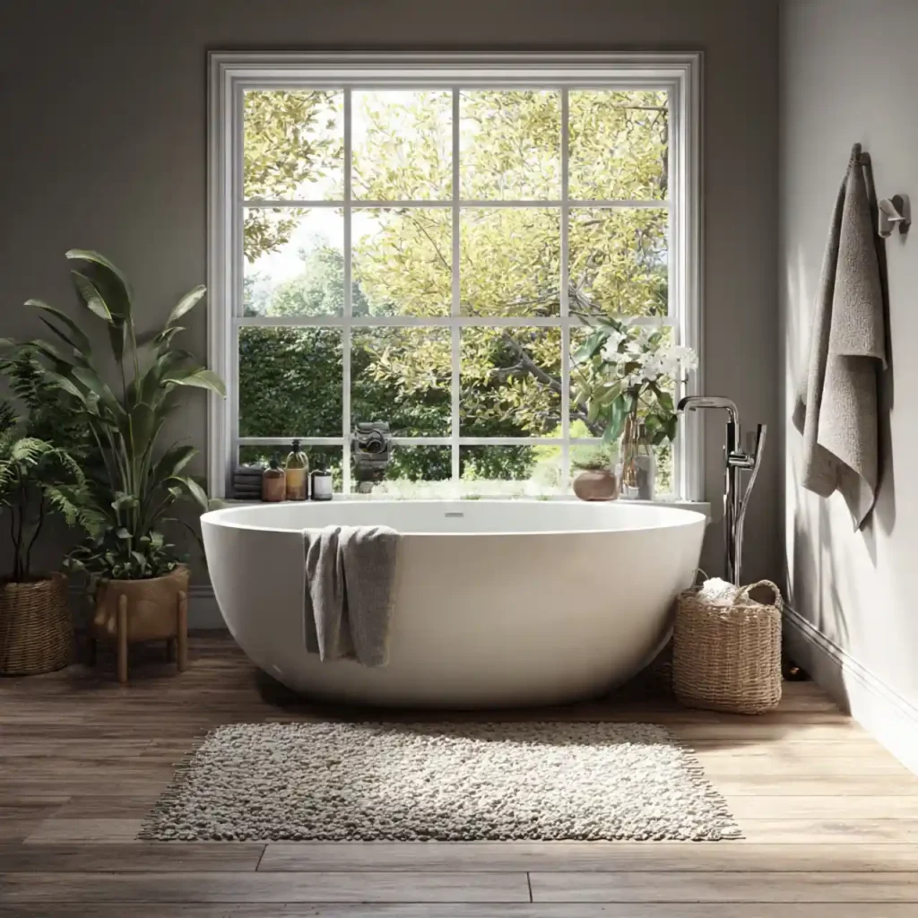 8-Bathroom Tub Idea
