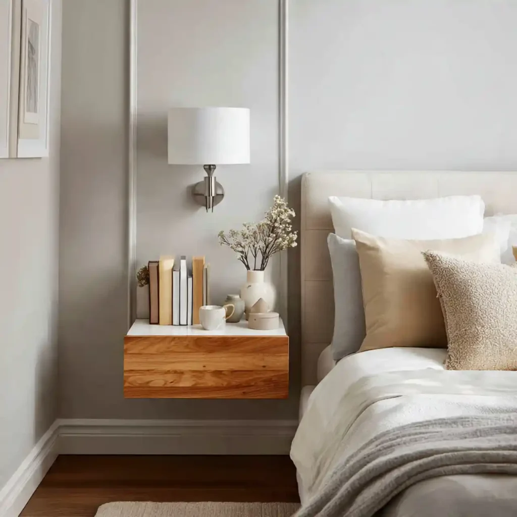 8-Bedroom Storage Idea
