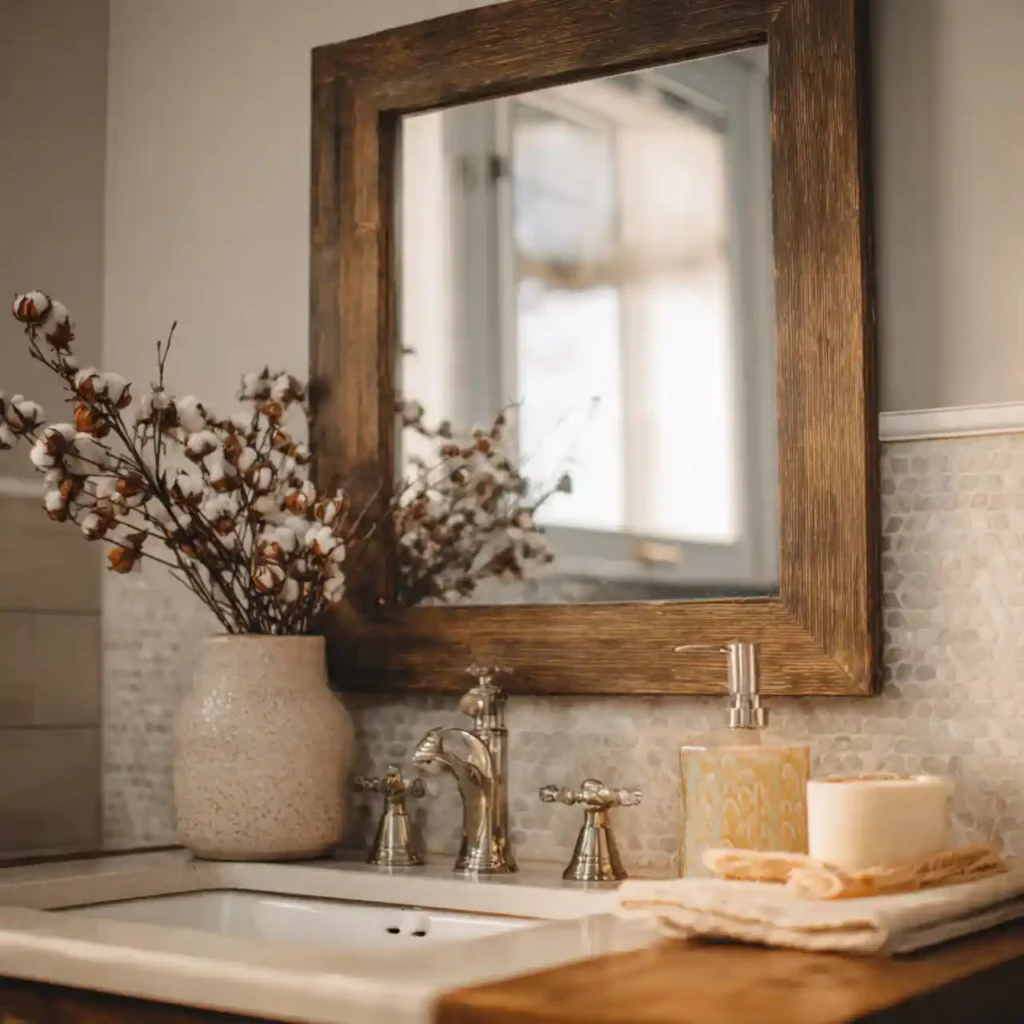 8-Budget-Friendly Bathroom Decor Idea