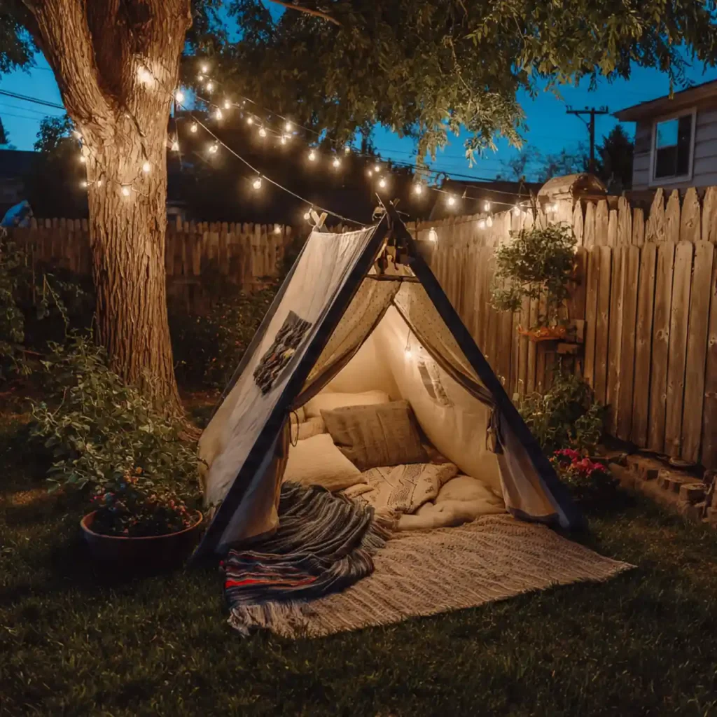 8-Outdoor Idea For Kids