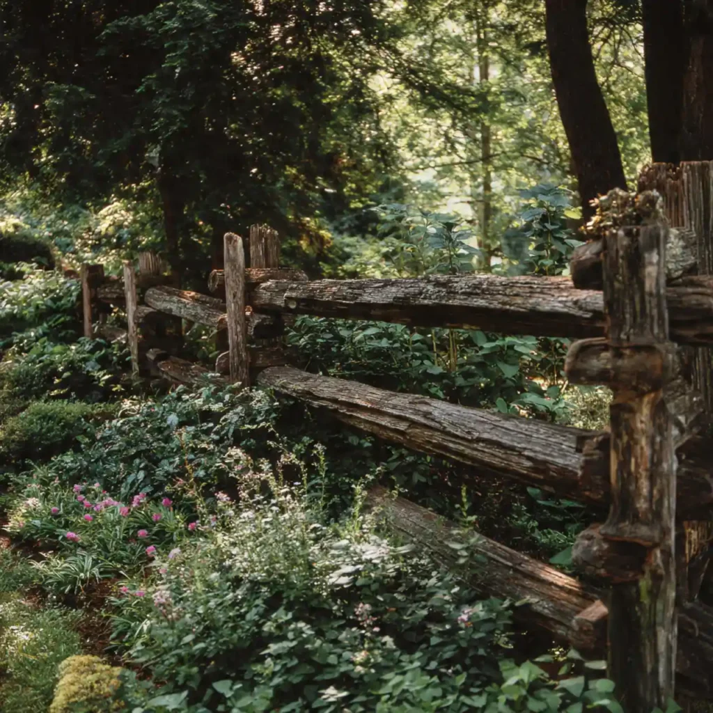 8-Privacy Fence Idea