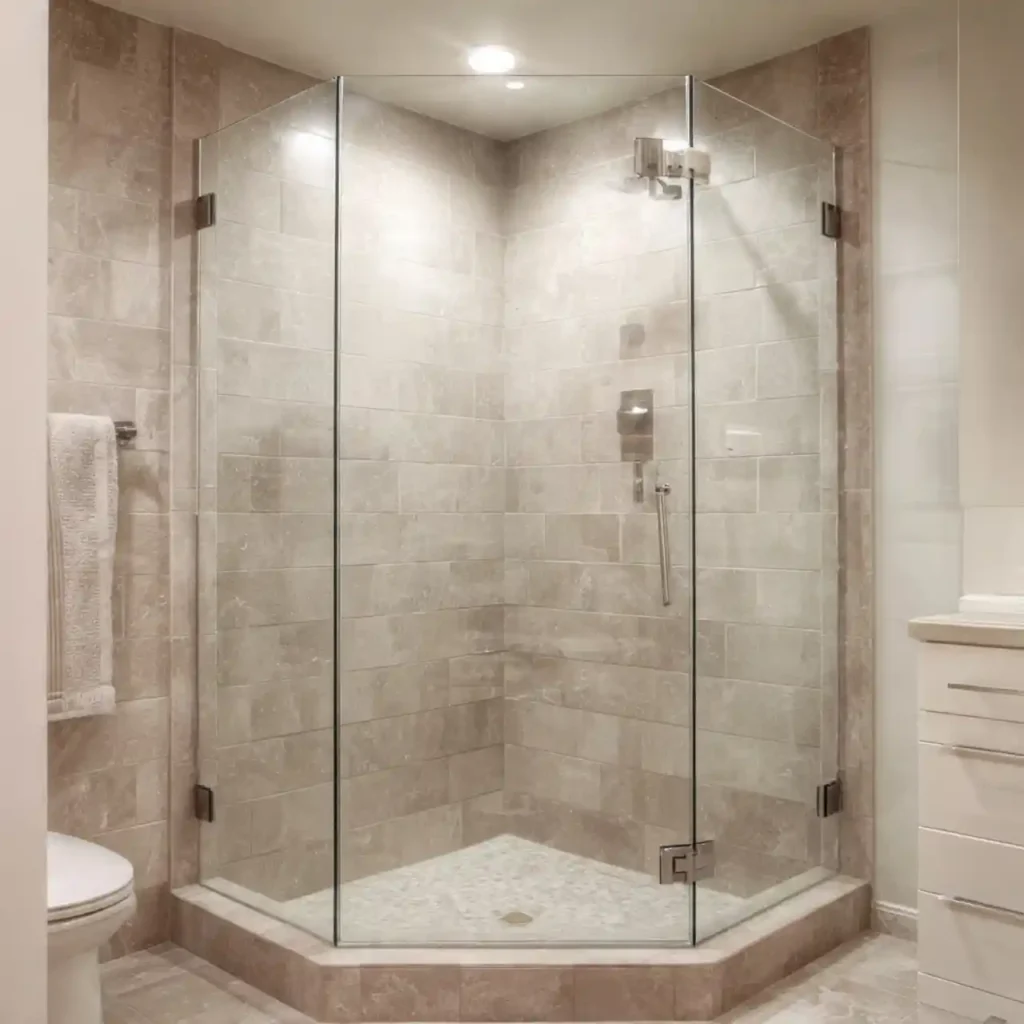 9-Bathroom Shower Idea