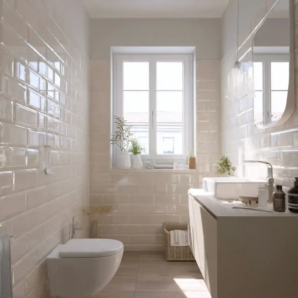 9-Bathroom Tile Idea