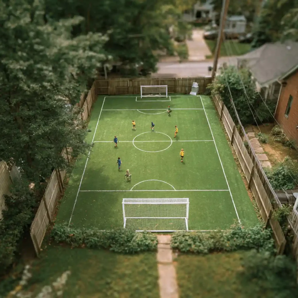 9-Outdoor Idea For Kids