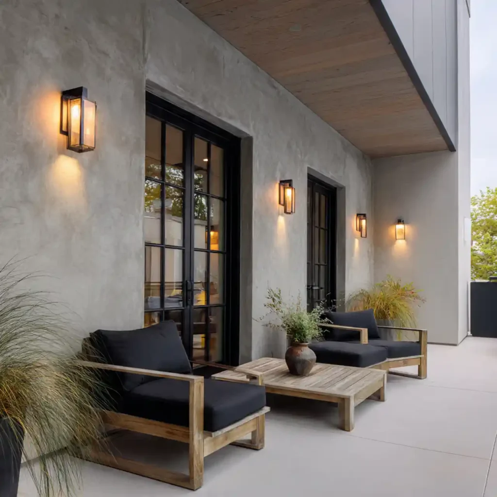 9-Outdoor Lighting Idea