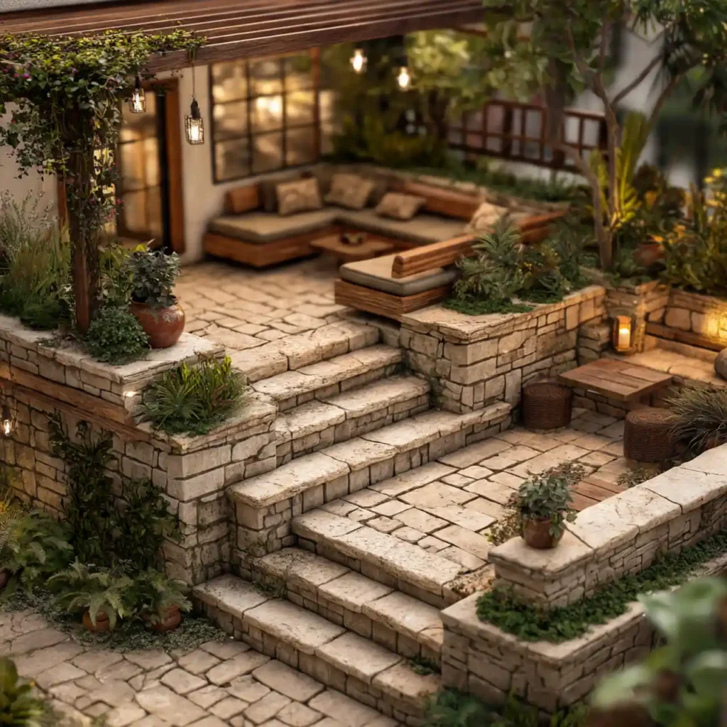 9-Outdoor Patio Idea
