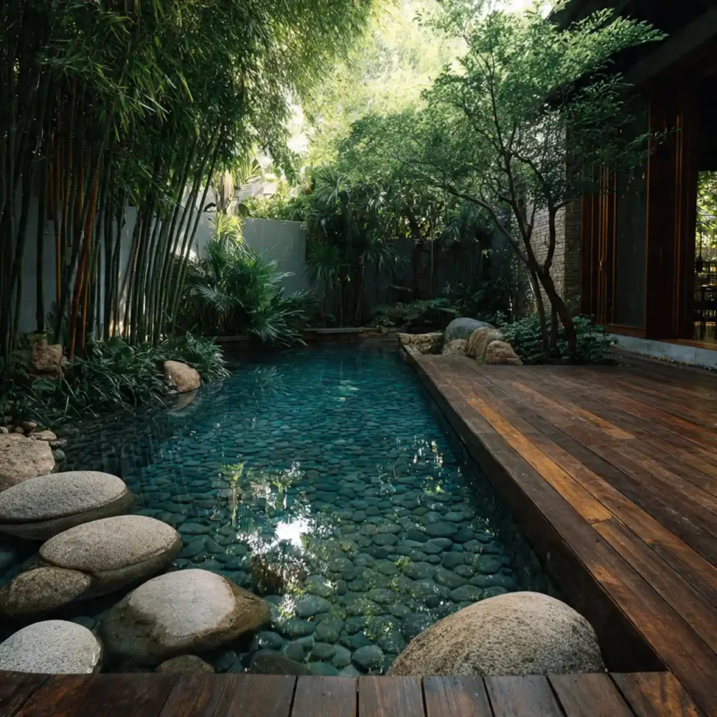 9-Outdoor Pool Design
