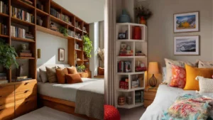 Maximize Space with 32 Bedroom Storage Ideas Smart & Stylish Solutions