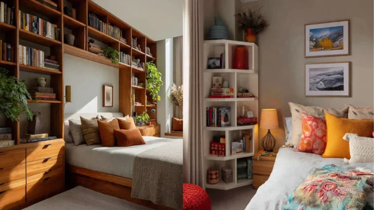 Maximize Space with 32 Bedroom Storage Ideas Smart & Stylish Solutions
