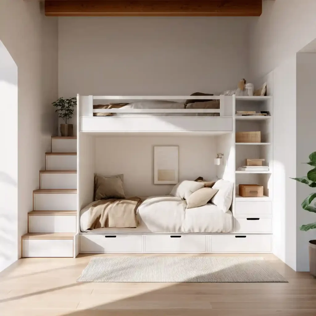 1-Bunk Bed Ideas