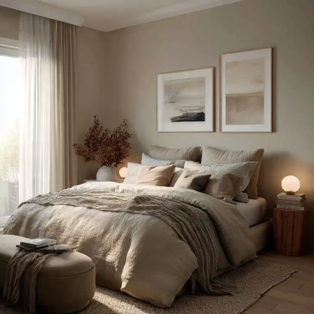 1-Cozy Master Bedroom Decor Ideas